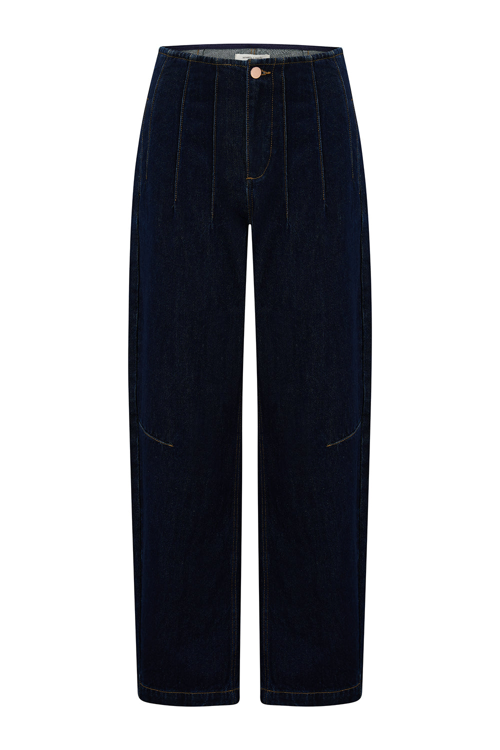 Barrel Leg Jeans