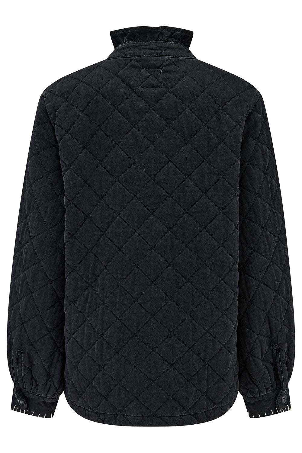 Quilted Pablo Jacket in Fairbanks
