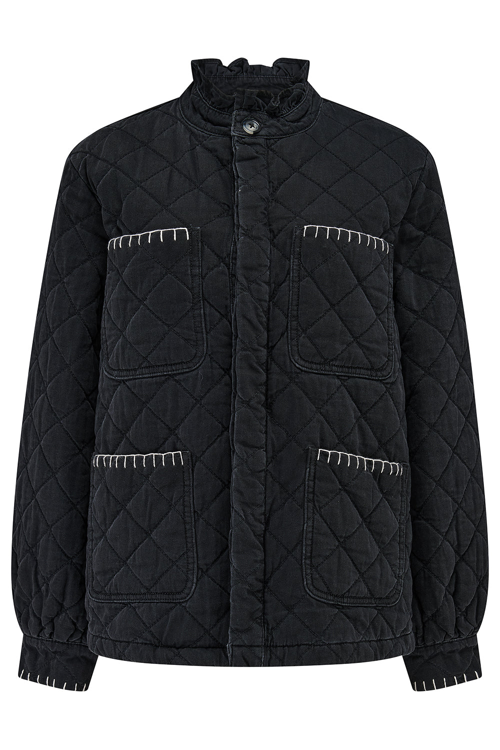 Quilted Pablo Jacket in Fairbanks