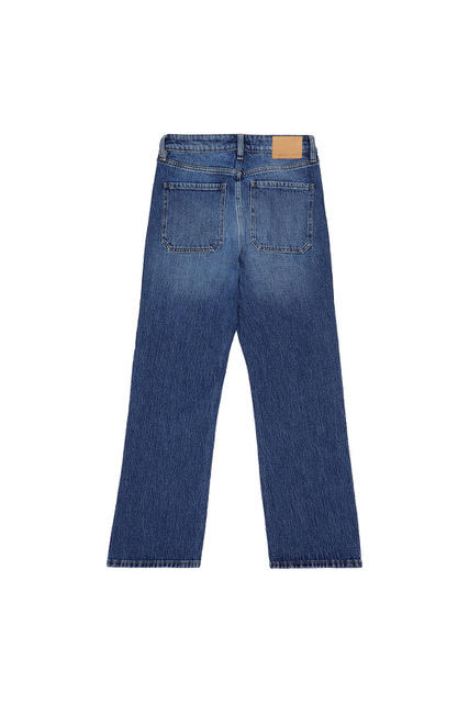 Gigi 5 Pocket Jean in Idaho Vintage