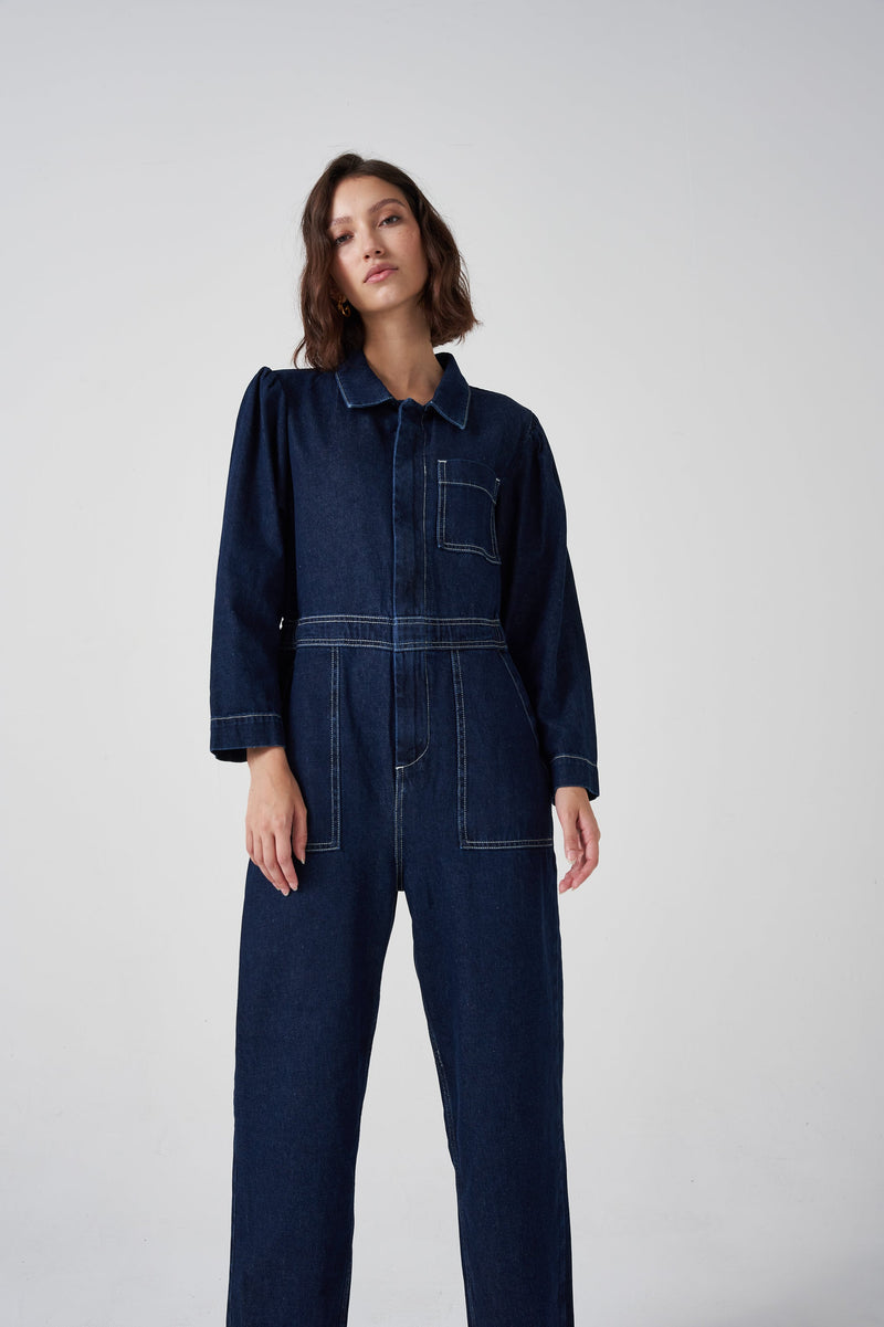 Seventy + Mochi Kit All-In-One Jumpsuit