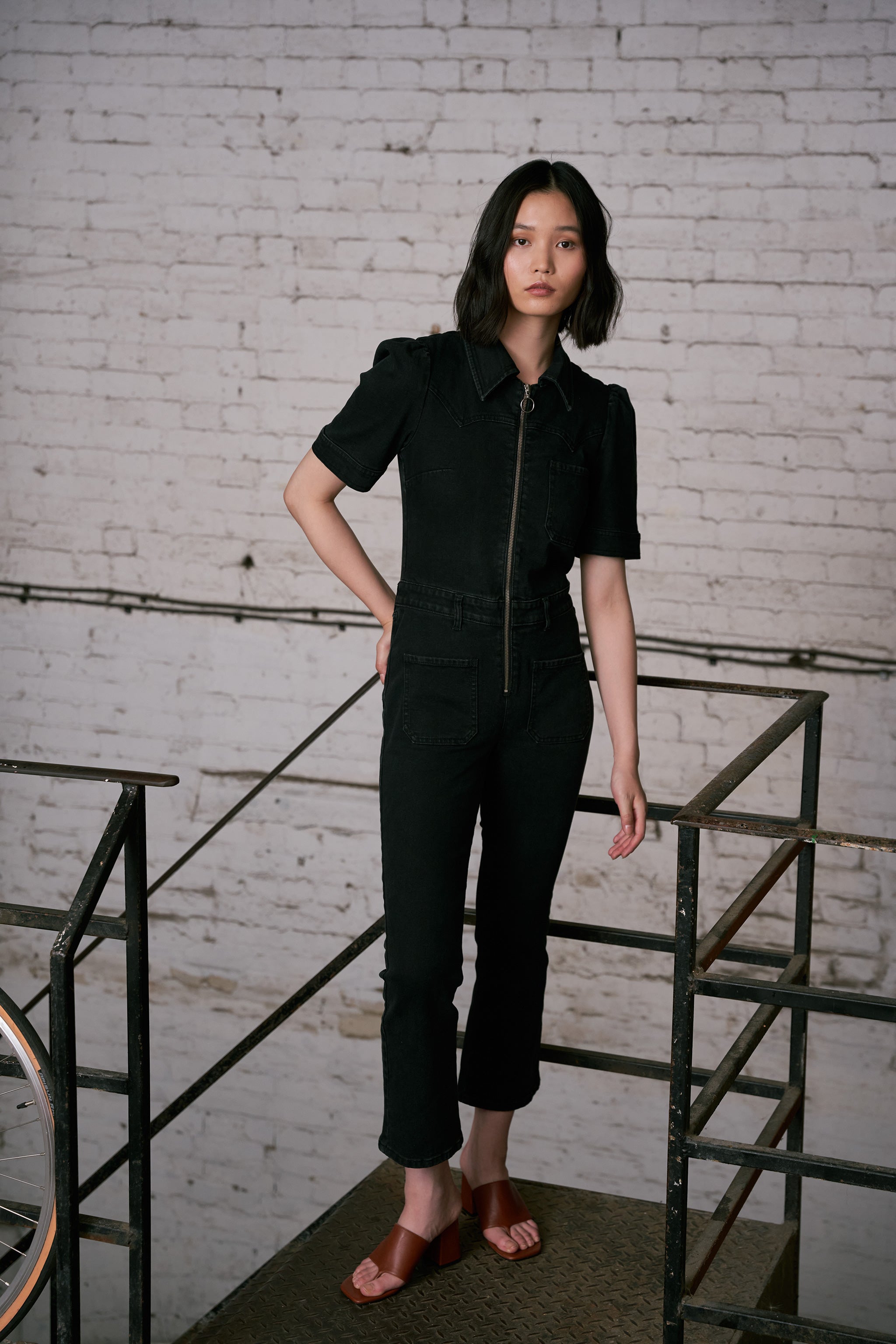 Kit All in One in Washed Black - seventy + mochi
