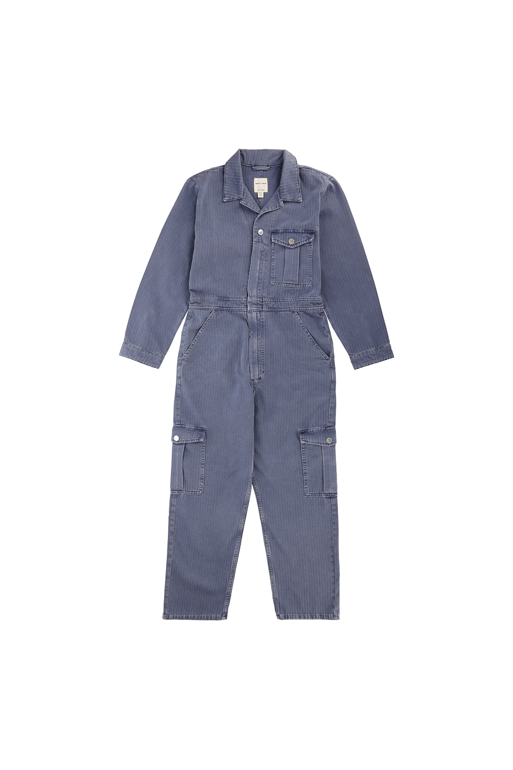 All 2024 denim suit